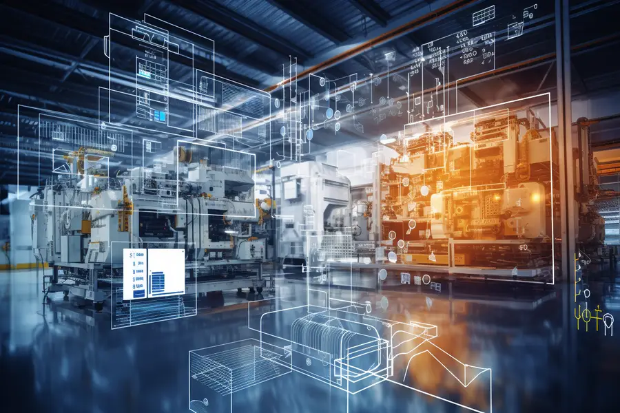 Operational Technology is Rising with SaaS in the Manufacturing Industry